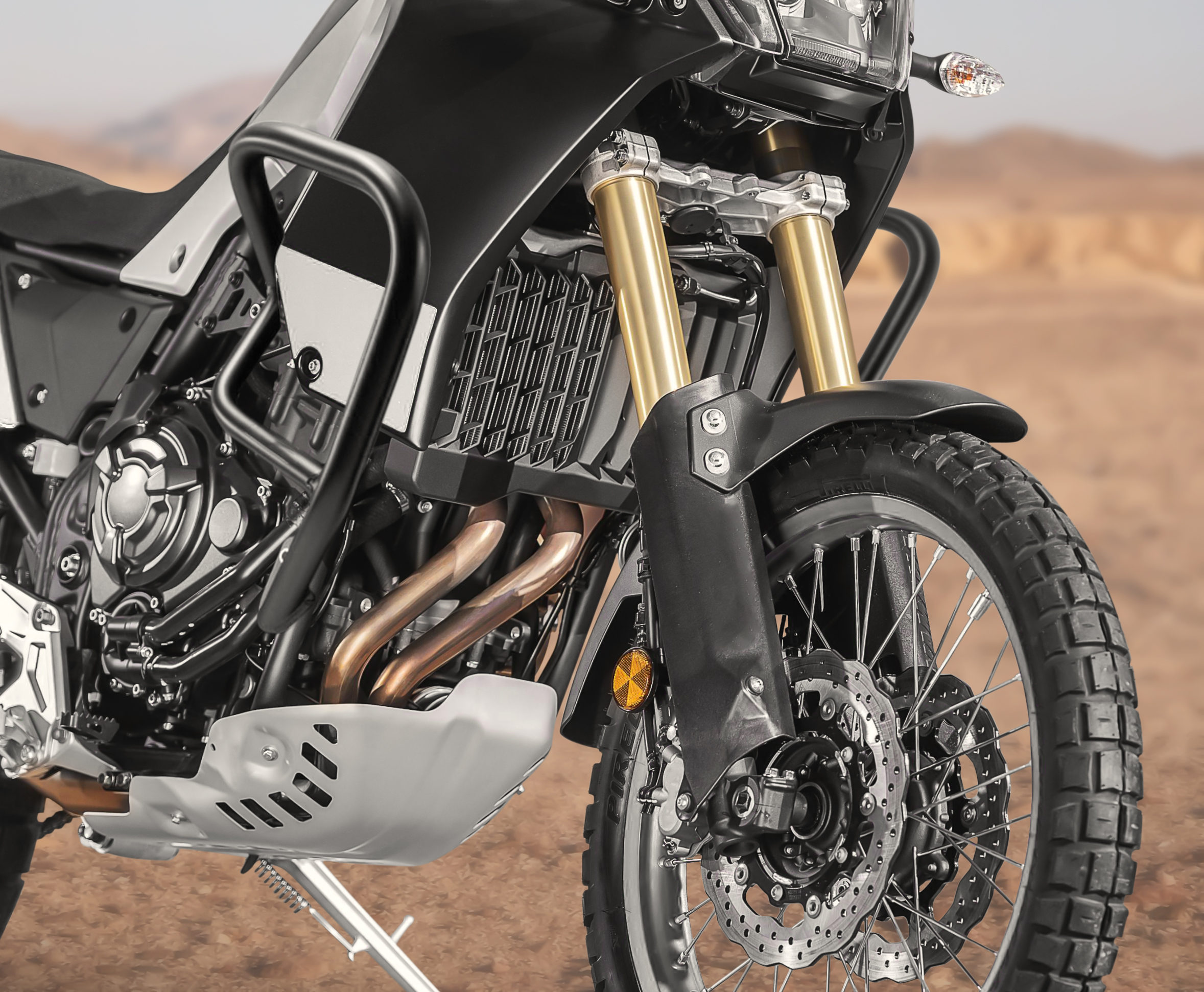 Sturzbügel Motor Rahmen Schutz für die Yamaha Tenere 700, Tenere XT 700 Z 